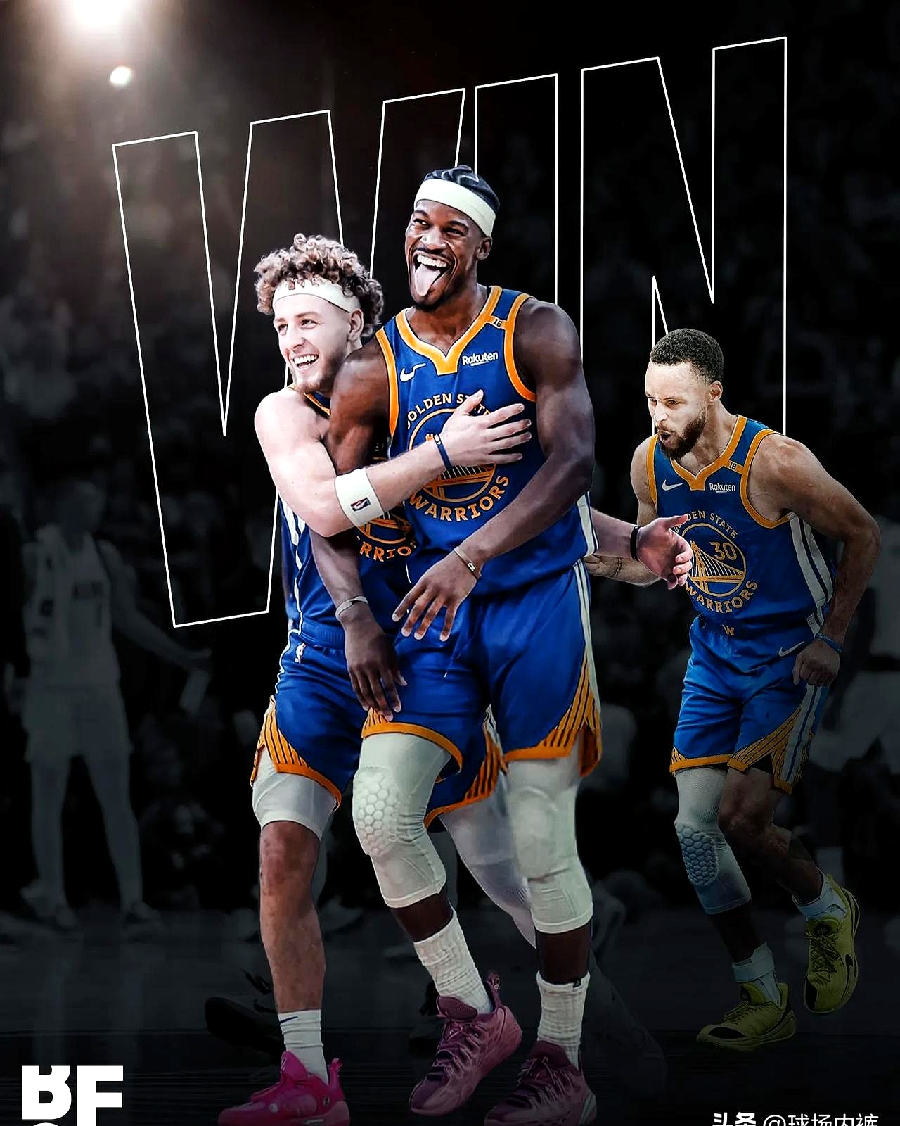 勇士险胜澳大利亚男篮，波特绝境逆转