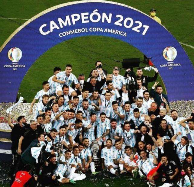 最新战报：美洲杯豪取连胜，冠军在望