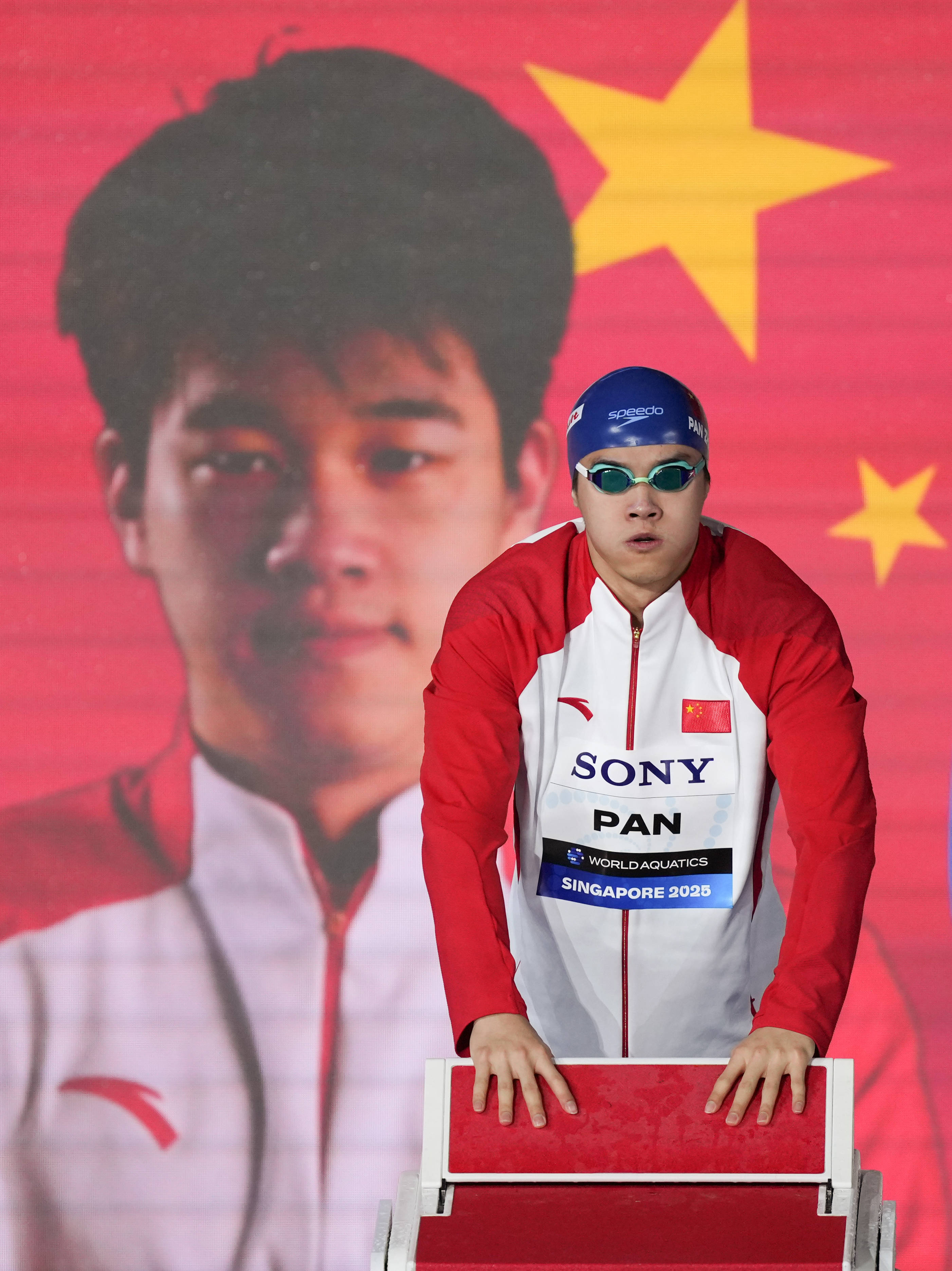 游泳小组赛落幕，强队悉数晋级