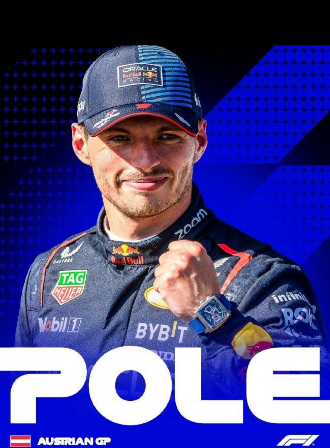 迈凯伦横扫红牛车队，维斯塔潘状态火热