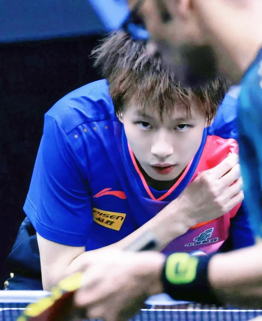 奥地利队鏖战韩国队,林高远状态火热 奥地利队鏖战韩国队,林高远状态火热