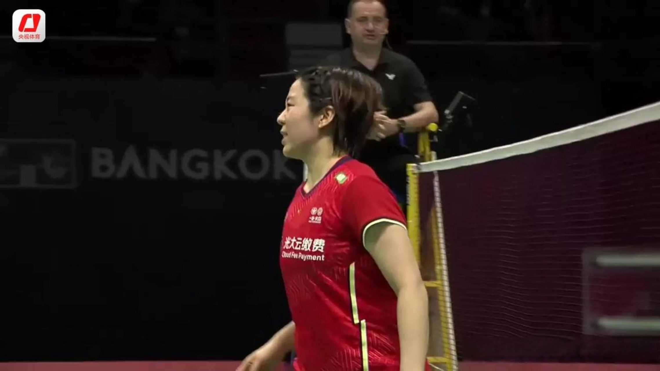 印度队轻取韩国队，陈雨菲统治全场