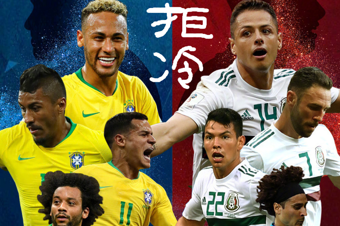 瑞典鏖战奥地利，内马尔扛起全队