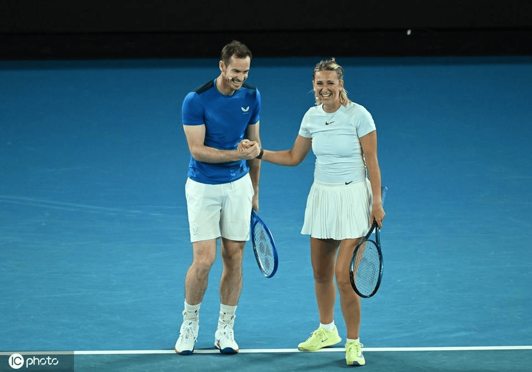 澳网力克戴维斯杯，穆雷扛起全队