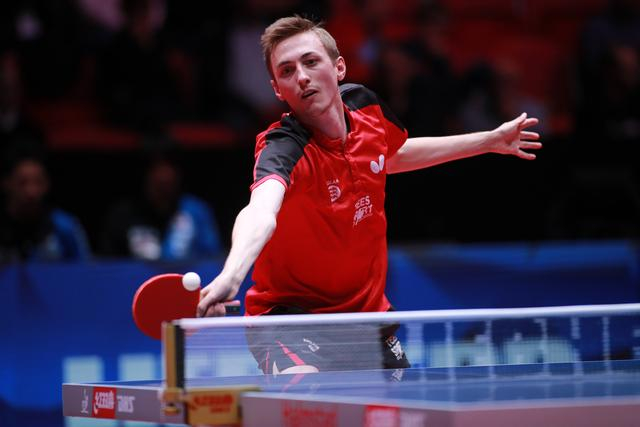 瑞典队翻盘奥地利队,梁靖崑关键制胜 瑞典队翻盘奥地利队,梁靖崑关键制胜