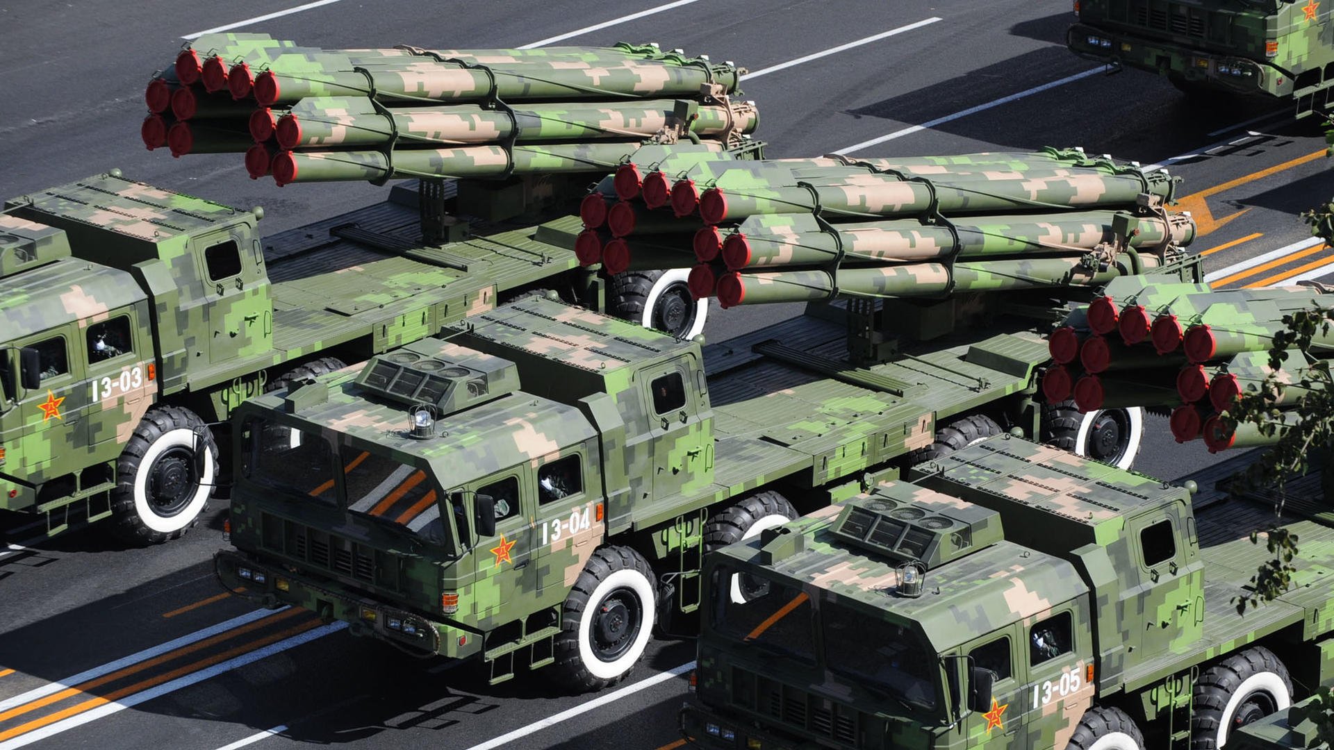 红与白的胜利叙事